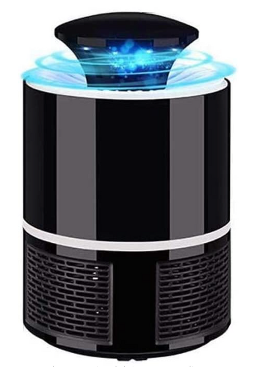 Atrapa Mosquitos Lampara